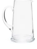 Ralph Lauren Home Ethan glass pitcher (11cm) - Neutrals