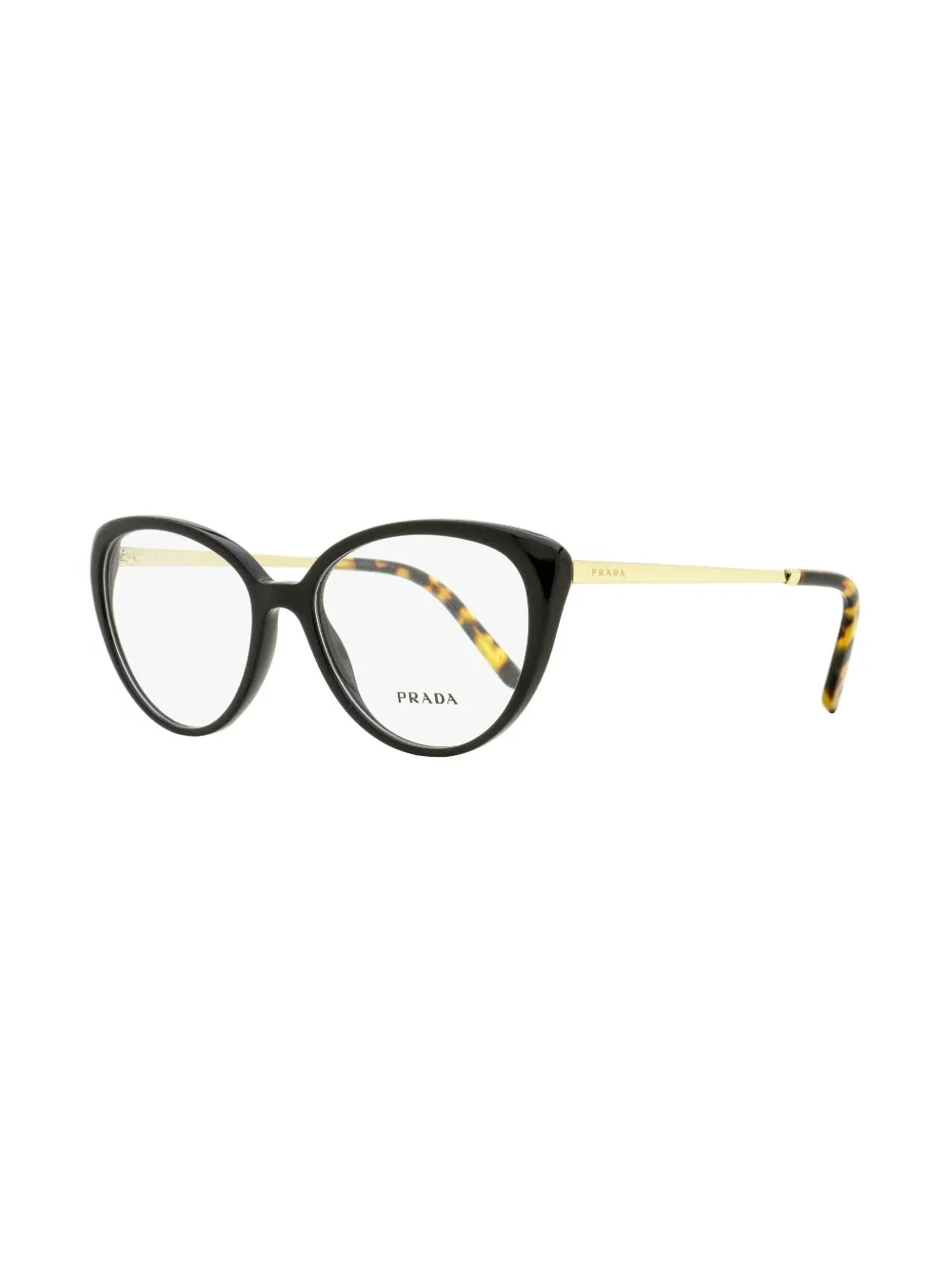 Prada Eyewear lunettes de vue 06W à monture papillon | Image 2