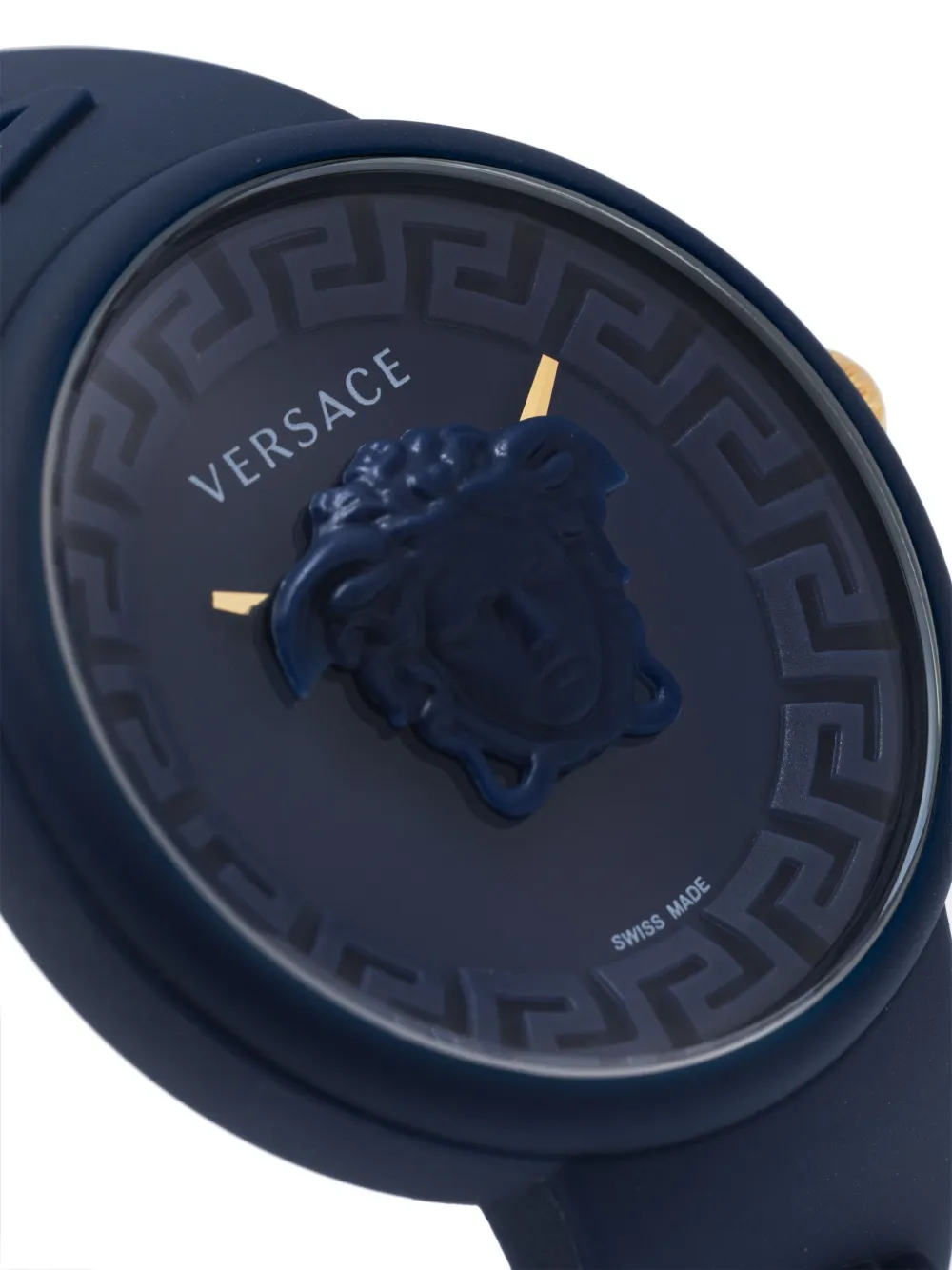 Versace Medusa Pop 39mm In Blue