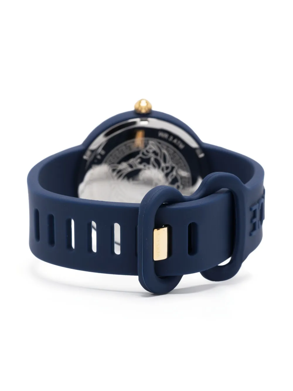Versace Medusa Pop 39mm In Blue