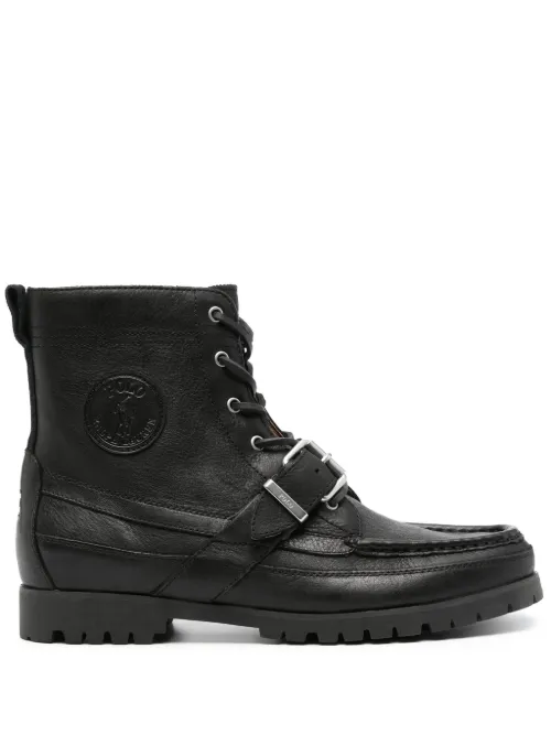 Bottines "Ranger" - Polo Ralph Lauren - Modalova