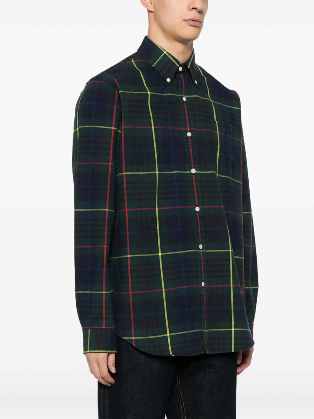 Polo Ralph Lauren check-pattern Oxford shirt Men