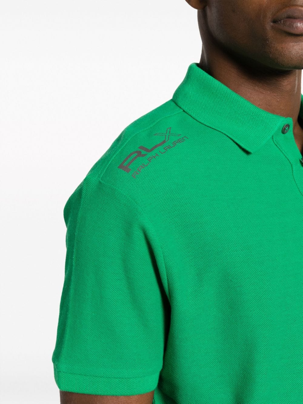 Polo Ralph Lauren Poloshirt met logoprint Groen