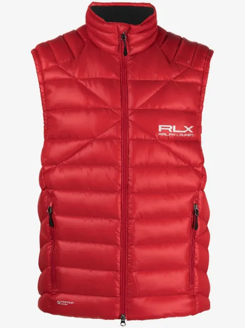 RLX Ralph Lauren Macoy padded gilet