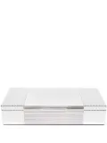 Ralph Lauren Home Luke polished-finish trinket box - Silver