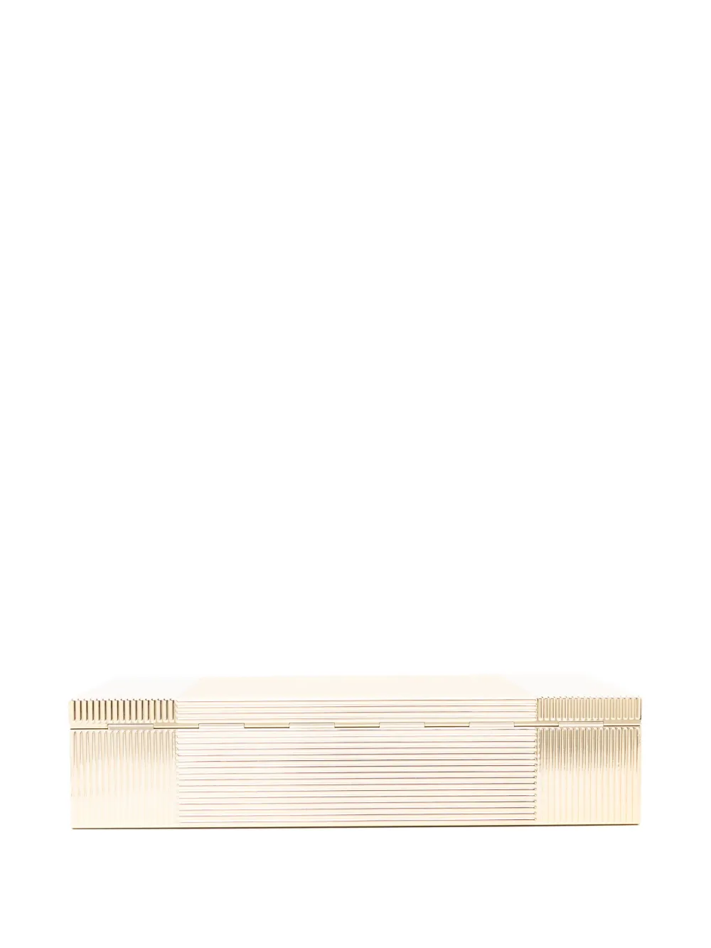 Ralph Lauren Home medium Luke gold-plated box | Decorative Boxes | Image 2
