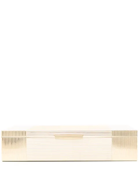 Ralph Lauren Home medium Luke gold-plated box