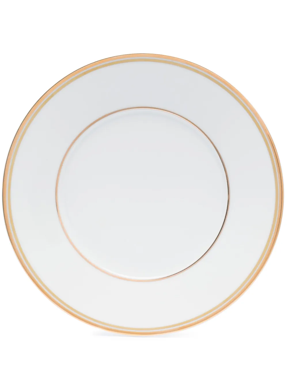 Ralph Lauren Wilshire Salad Plate In White