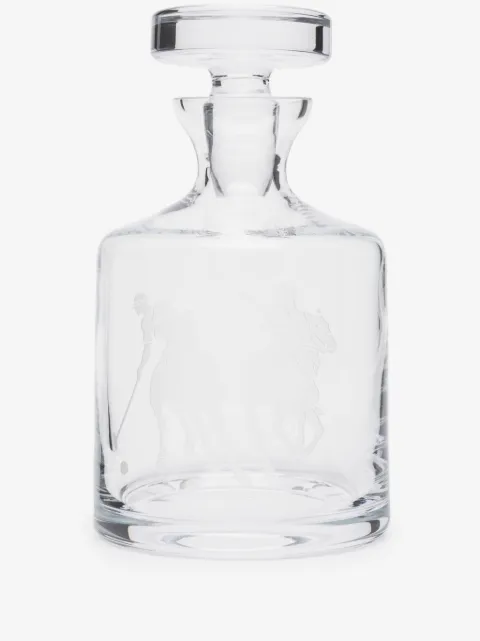 Ralph Lauren Home Garrett glass decanter