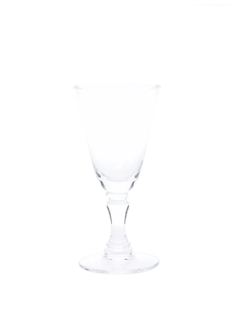 Ralph Lauren Ethan Wine Glass In Transparent