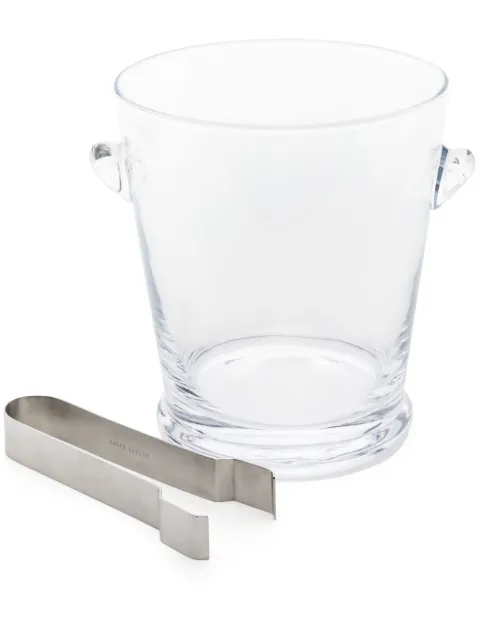Ralph Lauren Home Ethan glass ice bucket