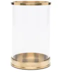 Ralph Lauren Home mini Hurricane candle holder - Silver