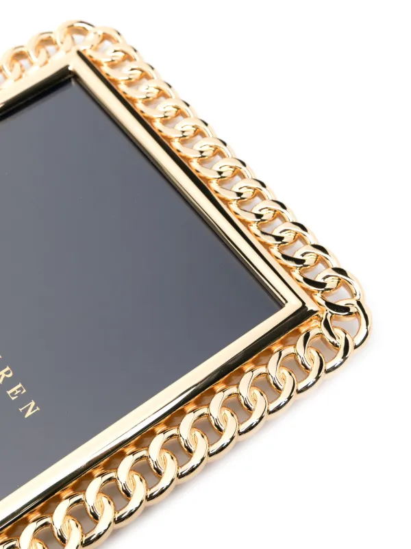 Ralph Lauren Home Blake 5x7 Frame | Gold | FARFETCH