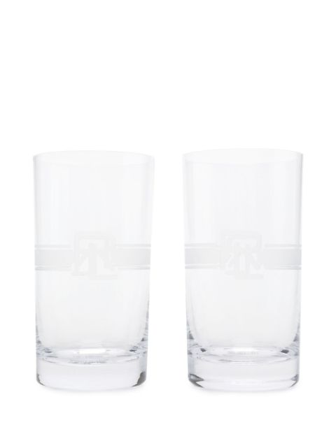 Ralph Lauren Home Ashton Highball glasses (set of two) Men