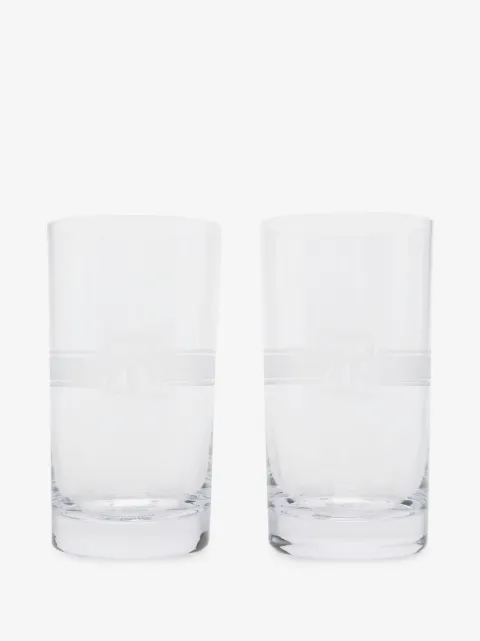 Ralph Lauren Home Ashton Highball glasses (set of two)
