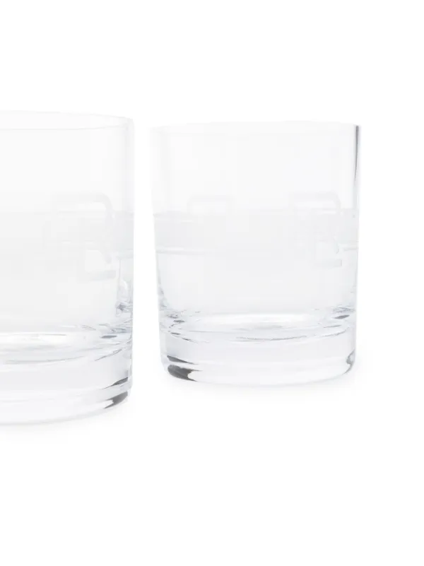 Ralph lauren double old fashioned glasses sale