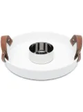 Ralph Lauren Home Wyatt serving tray - White