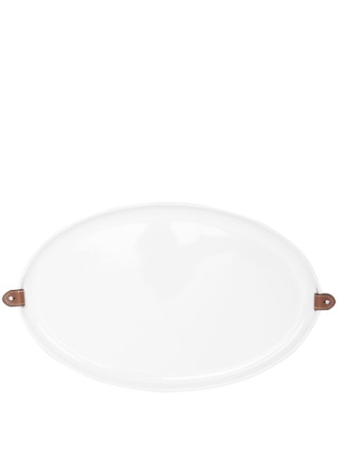 Ralph Lauren Home Wyatt porcelain oval platter Men