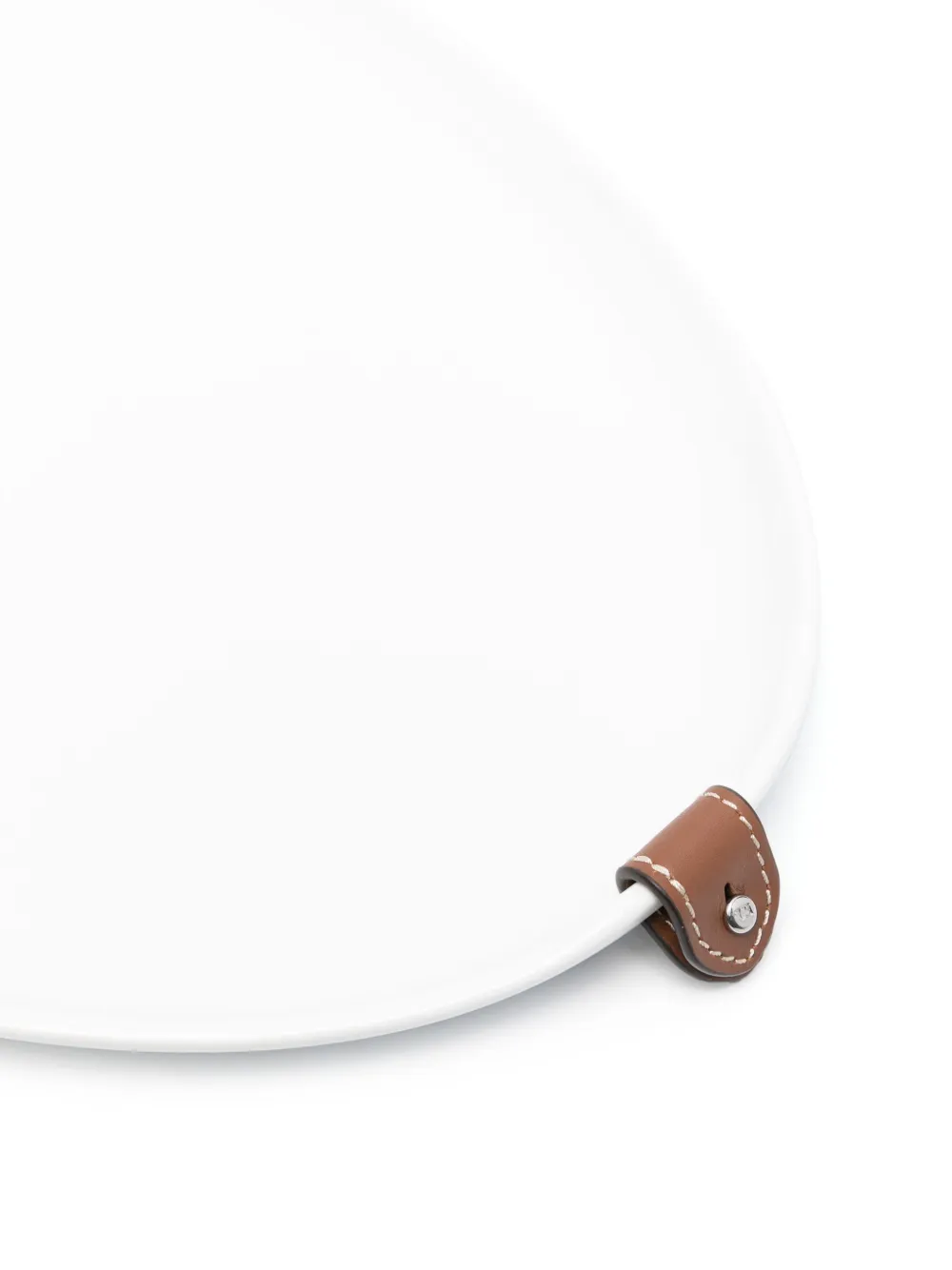 Polo Ralph Lauren Wyatt Oval-body Tray In White