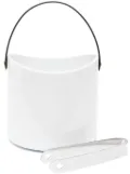 Ralph Lauren Home Wyatt porcelain ice bucket - White