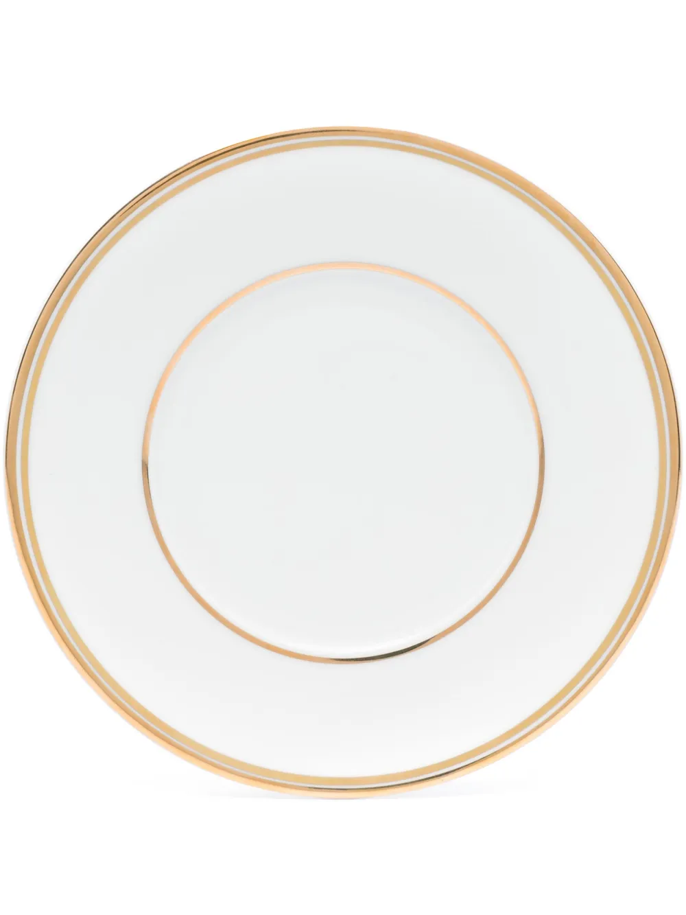 Polo Ralph Lauren Wilshire Porcelain Bread Plate (15.9cm) In White
