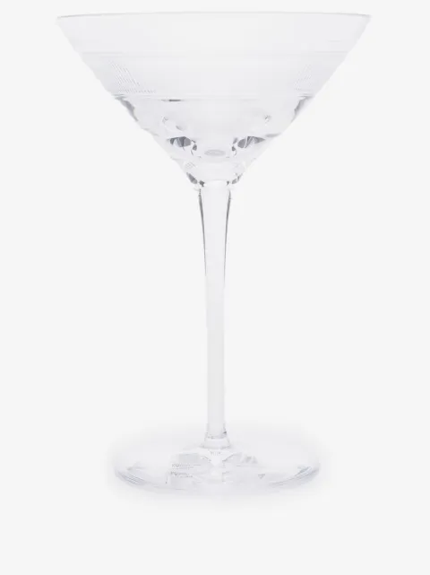 Ralph Lauren Home Langley Martini crystal glass
