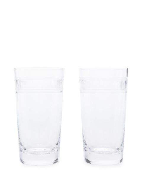 Ralph Lauren Home Langley Highball glasses (set of two) Men