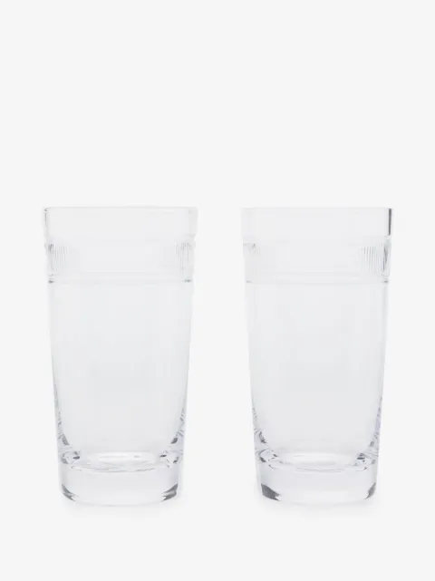 Ralph Lauren Home Langley Highball glasses (set of two)