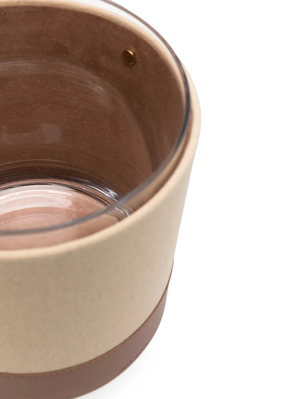 Polo Ralph Lauren Garrett Ice Bucket In Neutrals