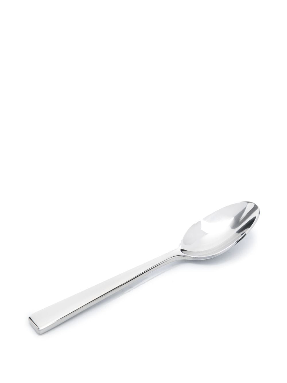 Shop Ralph Lauren Academy Demi Spoon (set Of Four) In Silver