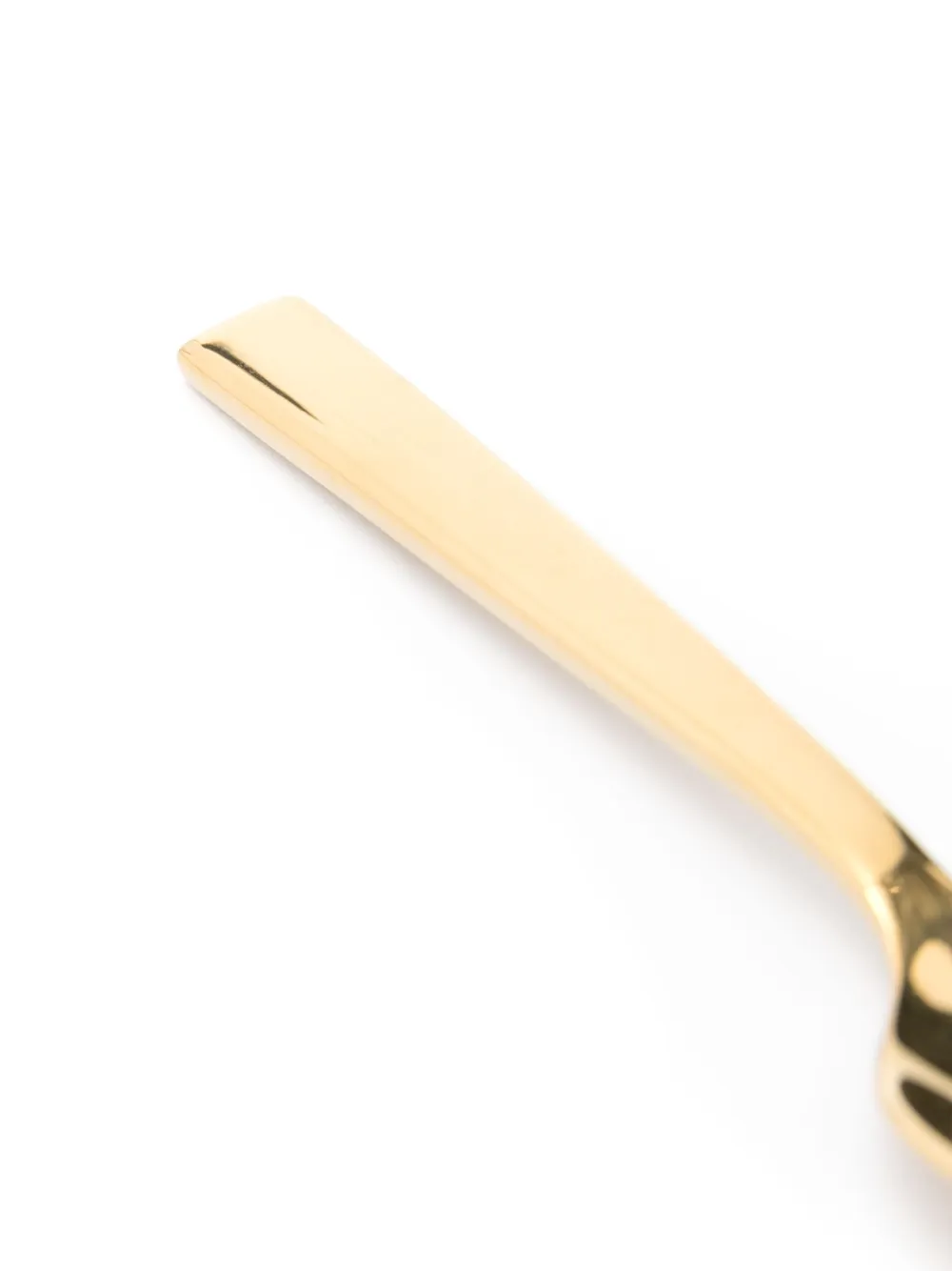 Polo Ralph Lauren Academy Demi Spoon (set Of Four) In Gold