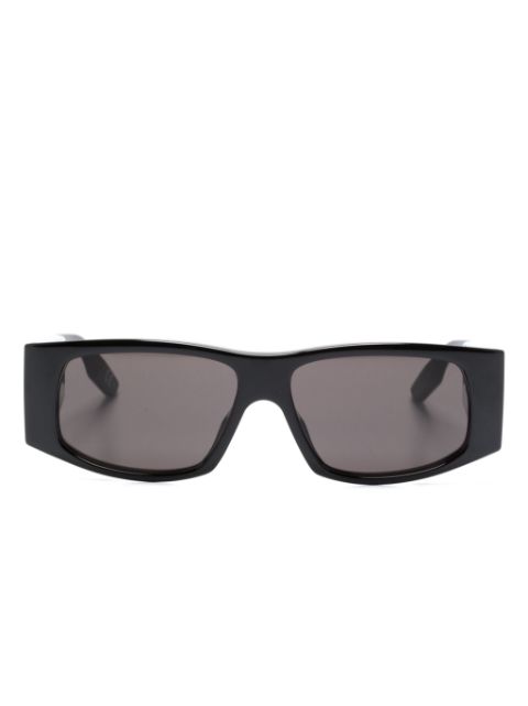 Balenciaga Eyewear Led Frame logo-print sunglasses Women