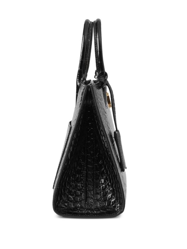 Mini Frances Bag in Black - Women