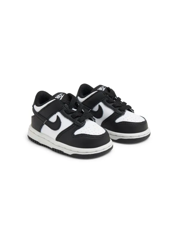 Nike dunk low panda for newest kids