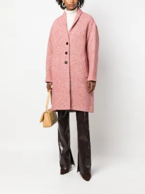 ISABEL MARANT ÉTOILE ジャケットコート Isabel Marant Étoile チェスターコート ジャケット・アウター