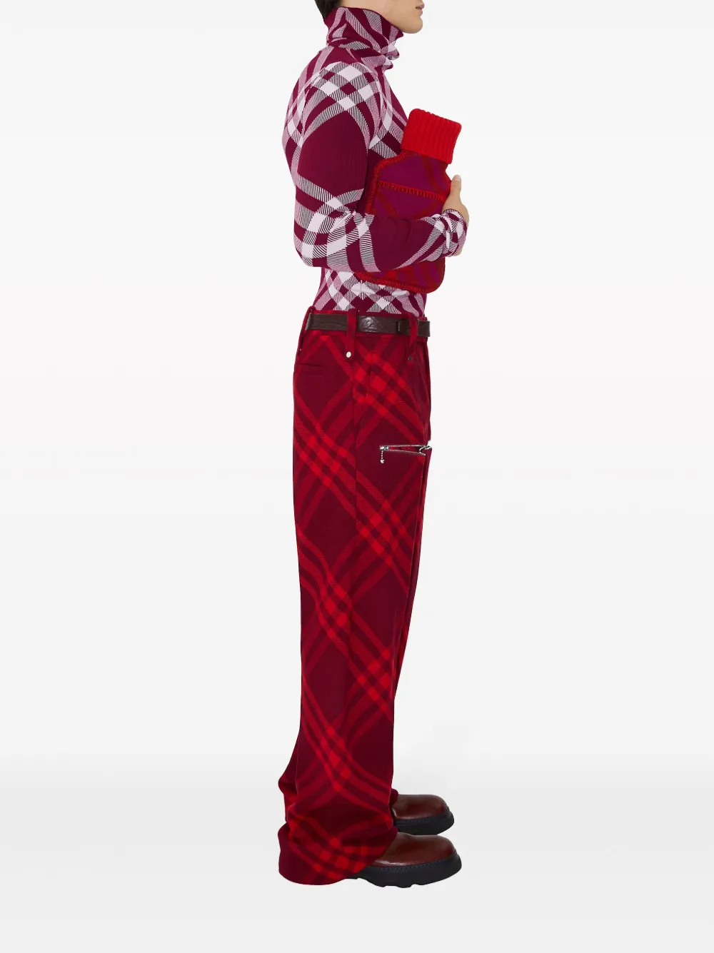 Burberry hot pants 2025
