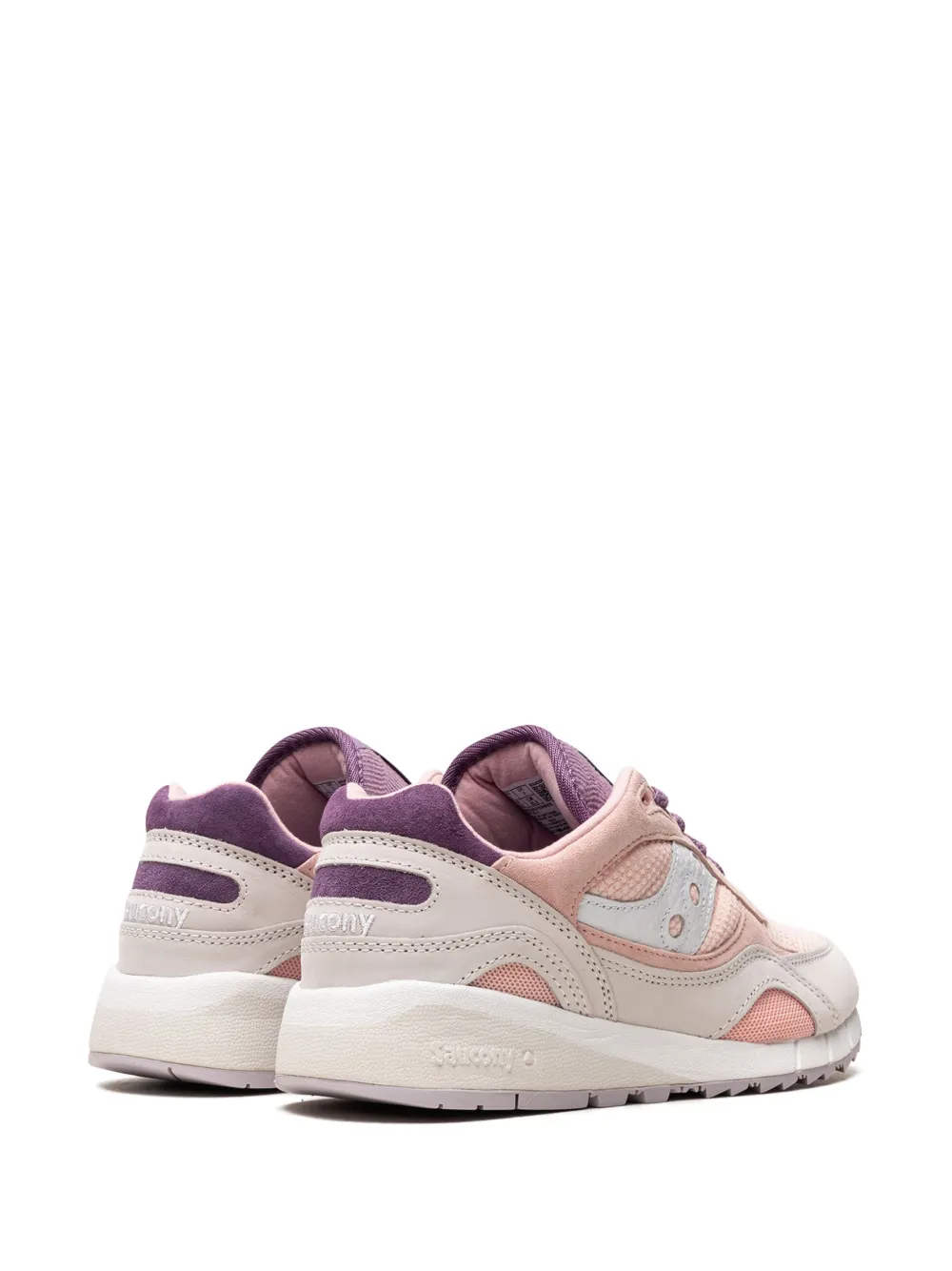 Saucony shadow 6000 femme violet on sale