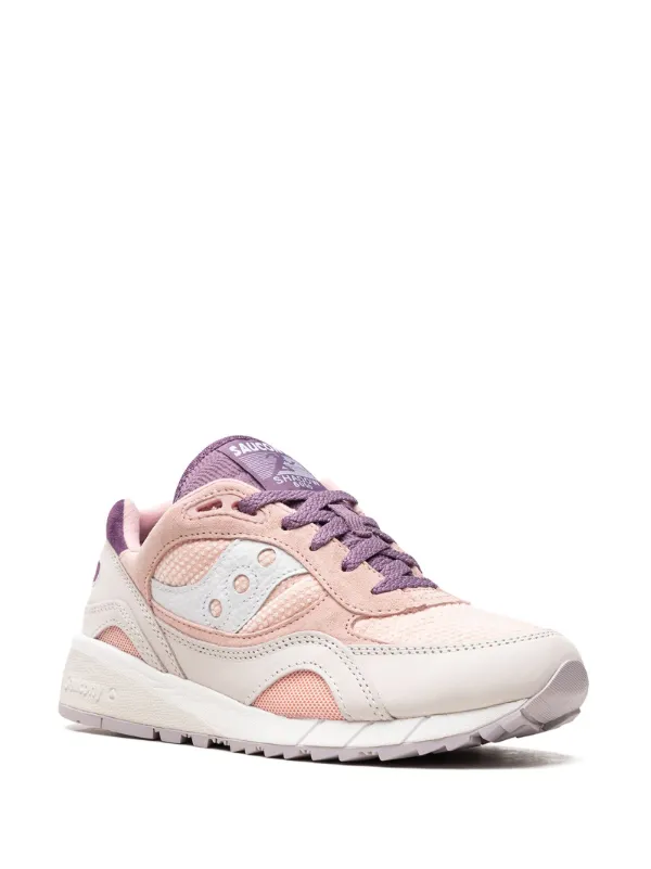 Saucony purple sneakers 2025