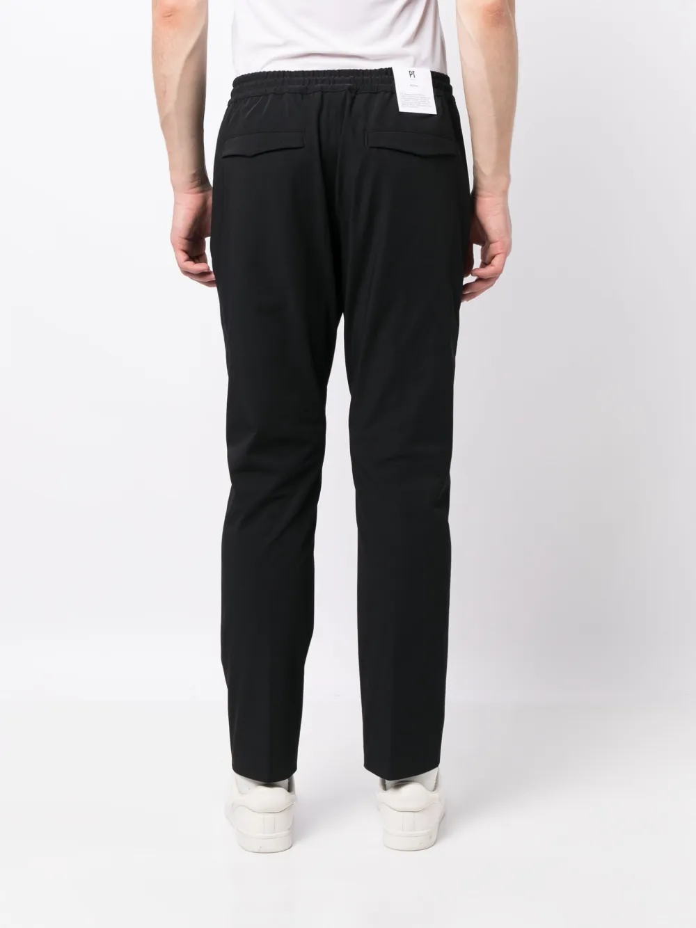 PT Torino Travel broek Zwart