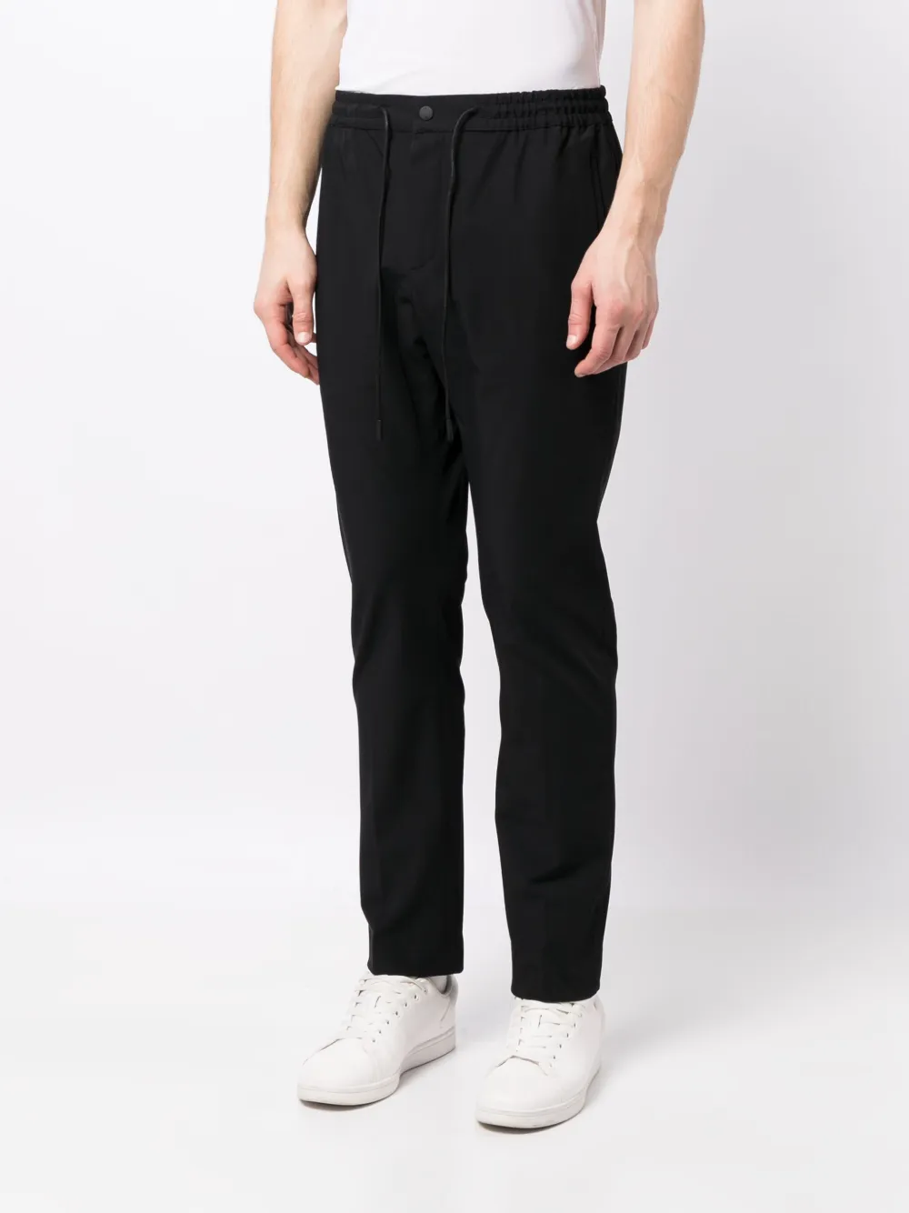 PT Torino Travel broek Zwart