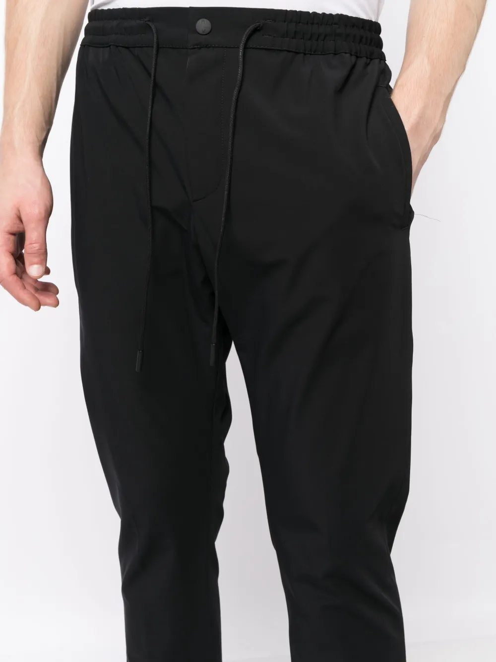 PT Torino Travel broek Zwart