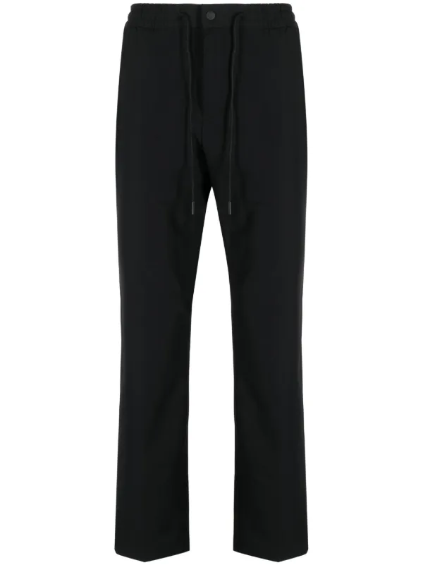 パンツ PT TORINO TRAVEL PT Torino Traveller Slim-Fit Performance Wool Trousers | Saks