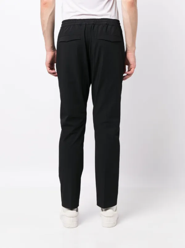PT Torino Travel Trousers | Black | FARFETCH ID