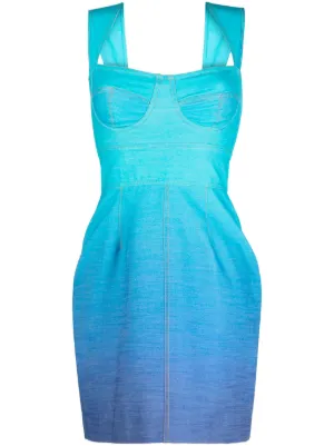 ganni blue sequin dress Slip Mini | have for any fashion ONMENS Alice + Olivia Katia Size:33W