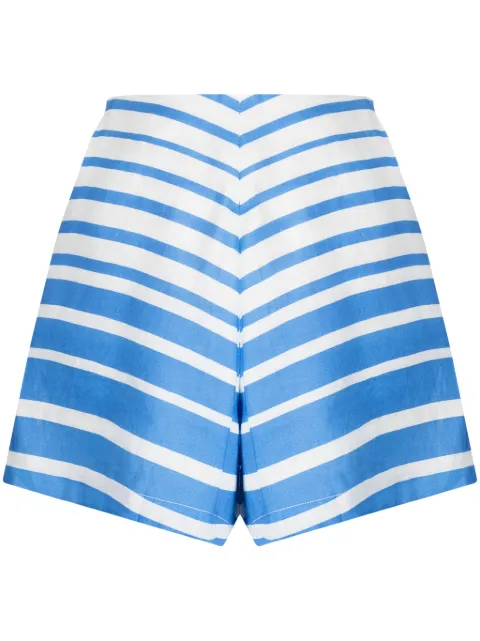 Bambah shorts Sicily con rayas estampadas