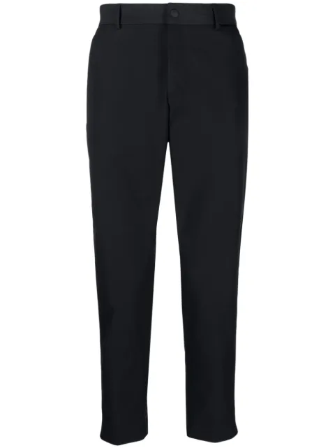 PT Torino straight-leg tailored trousers