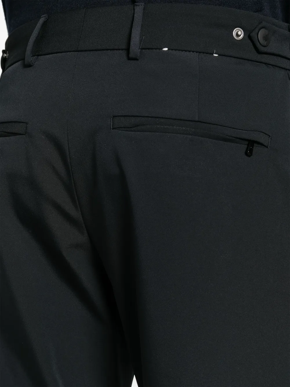 PT Torino Straight pantalon Blauw