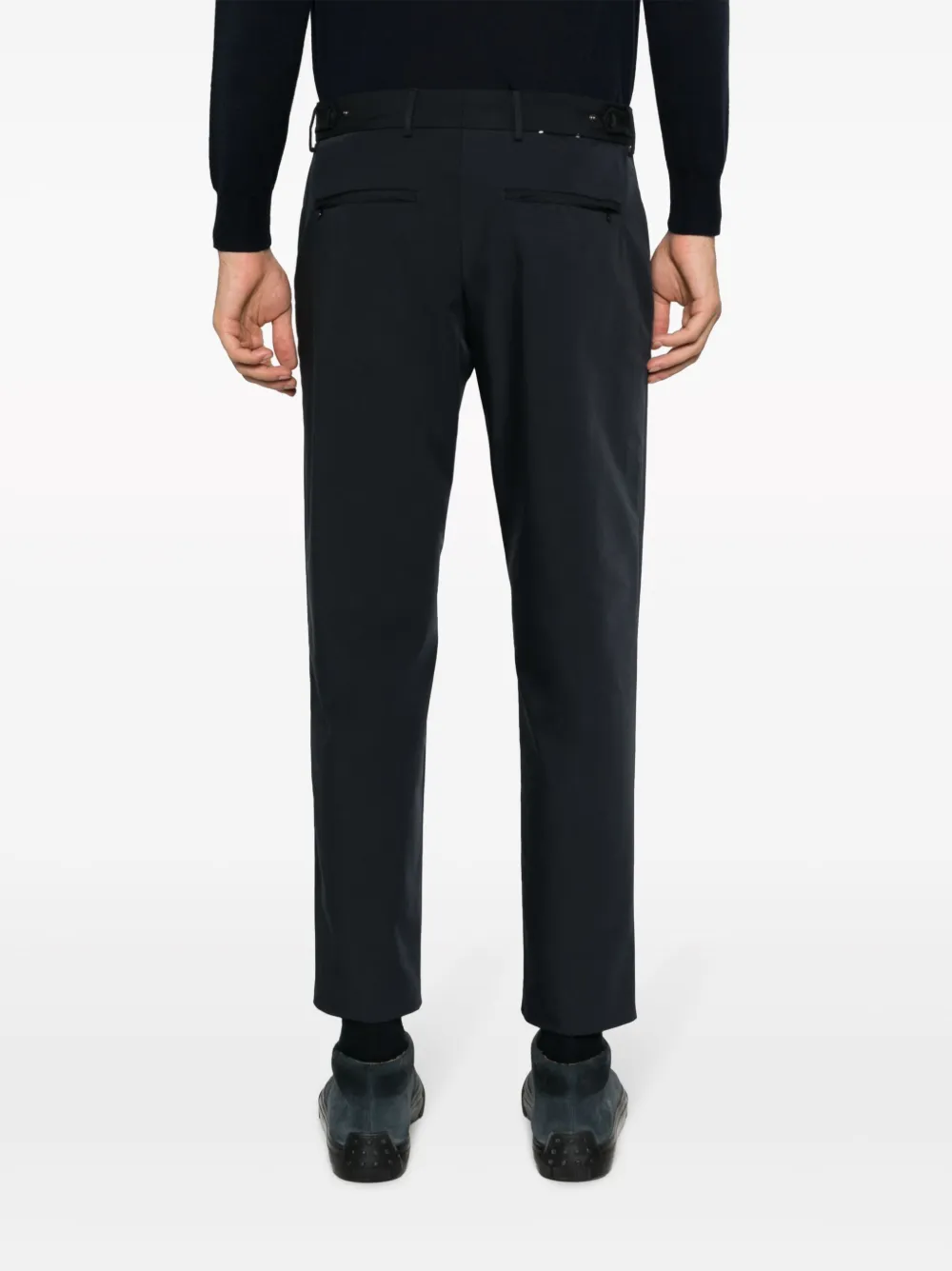 PT Torino Straight pantalon Blauw