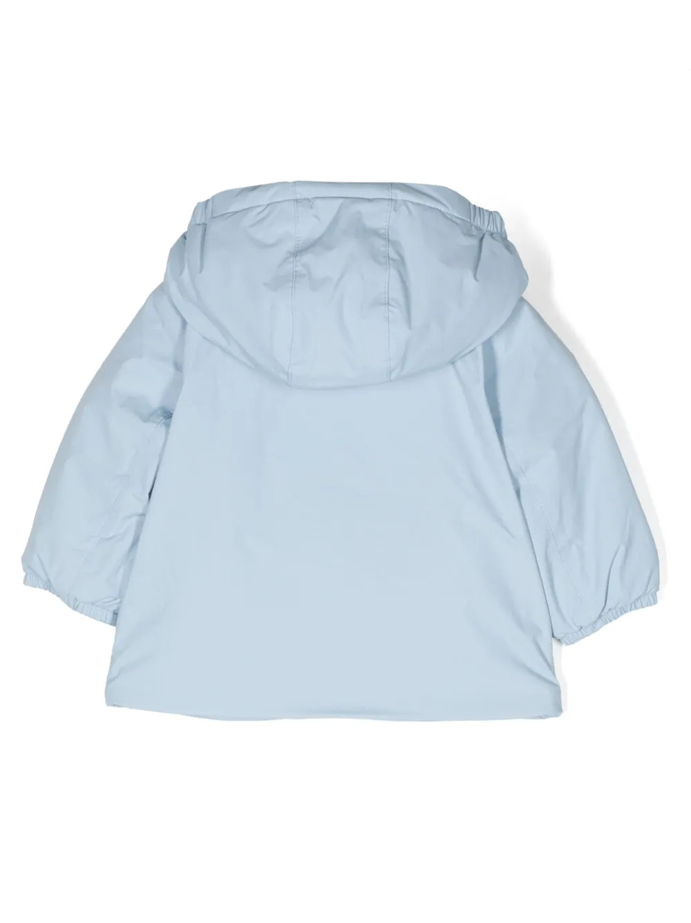 K Way Kids Gewatteerd jack - Blauw