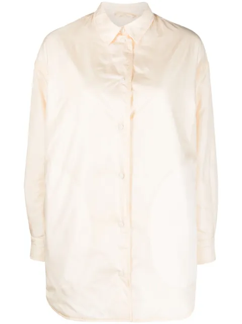 ASPESI classic-collar long-sleeve shirt 